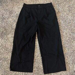 HALARA Women's Classic Black Trousers